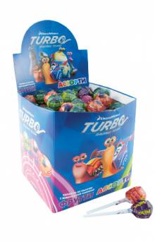 Карамель "Turbo"