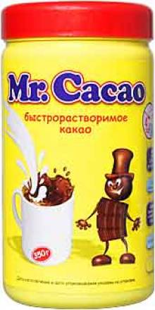 Mister Cacao